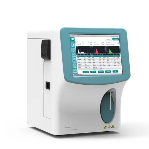 Hematology Analyzers & Blood Cell Counters